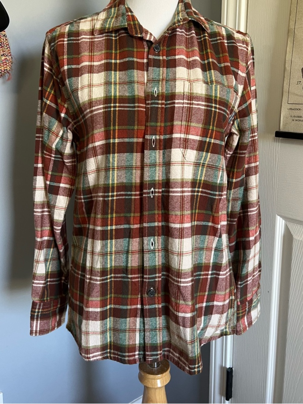 Eddie Bauer Flannel